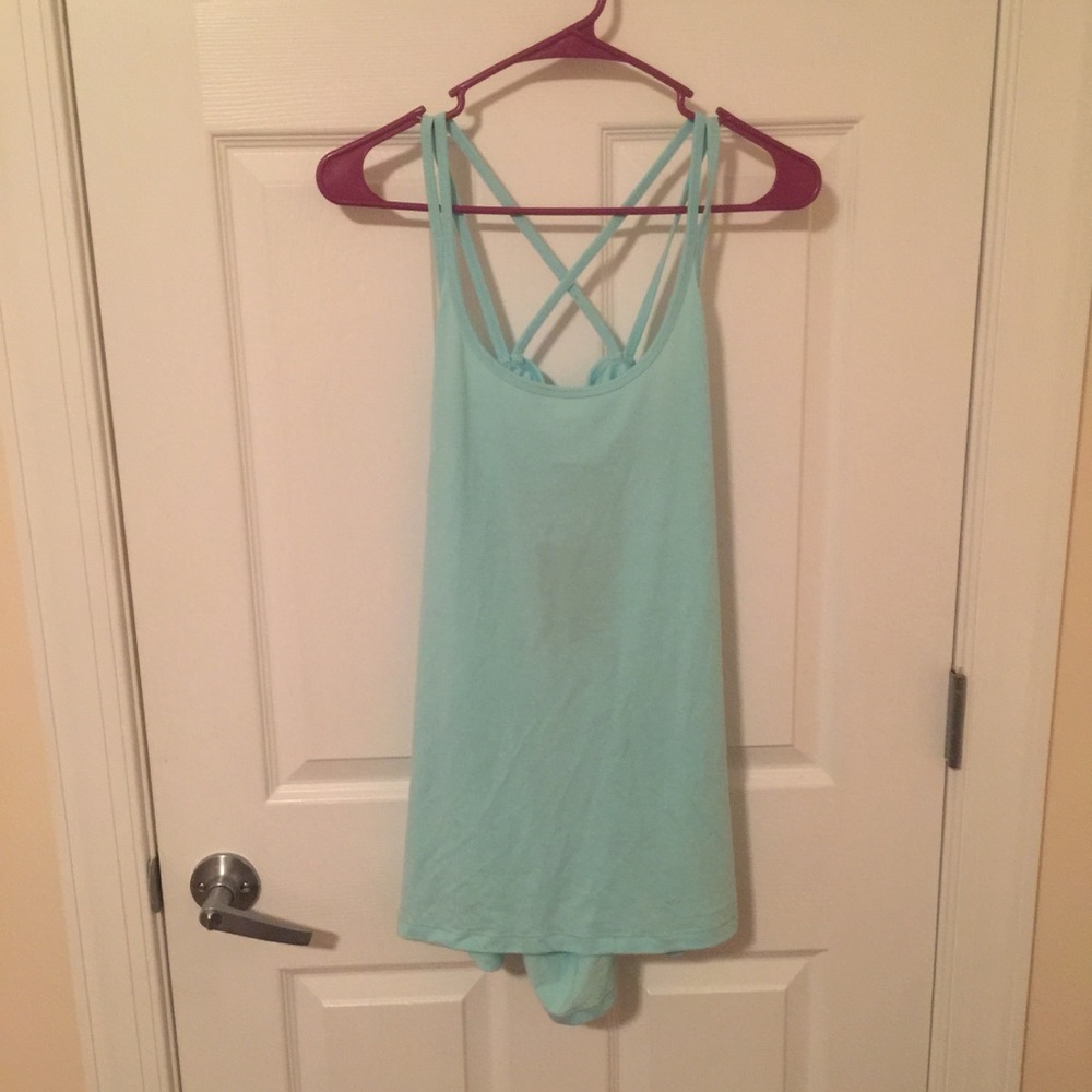 Calia tank